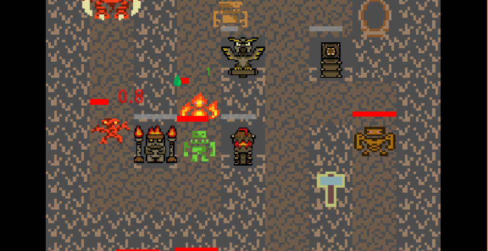 Elemental Guardians TD